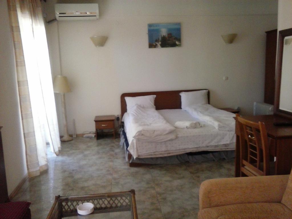 Montenegrin Inn 오흐리드 객실 사진